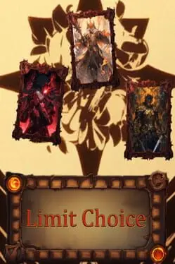 Limit Choice cover