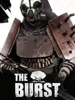 The Burst cover