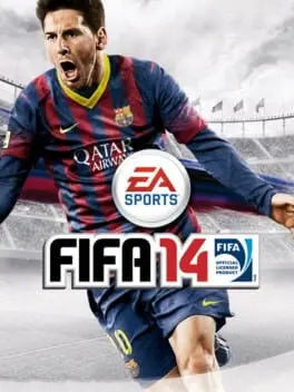 FIFA 14 cover