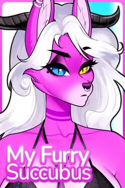 My Furry Succubus cover