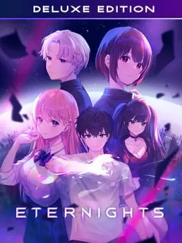 Eternights: Deluxe Edition cover art