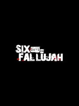 Six Days in Fallujah background