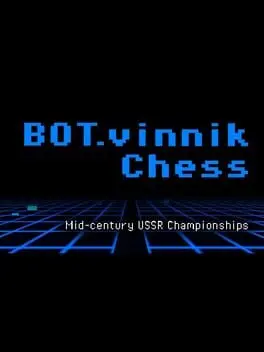 Bot.vinnik Chess: Mid-Century USSR Championships cover