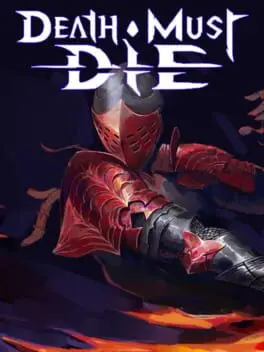 Death Must Die cover