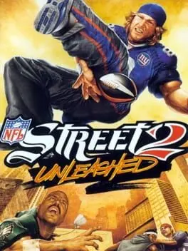 NFL Street 2: Unleashed cover
