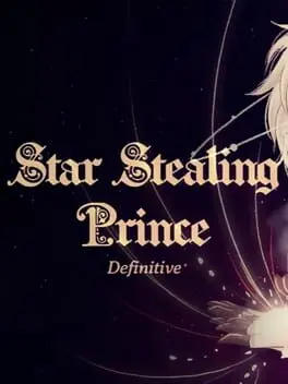 Star Stealing Prince: Definitive cover