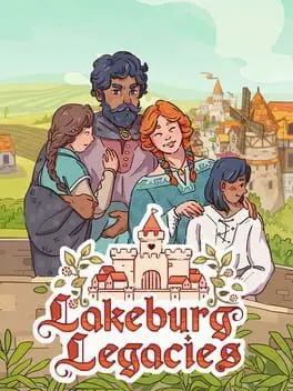 Lakeburg Legacies background
