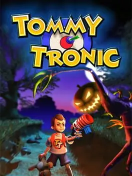 Tommy Tronic cover
