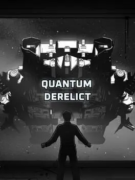 Quantum Derelict cover