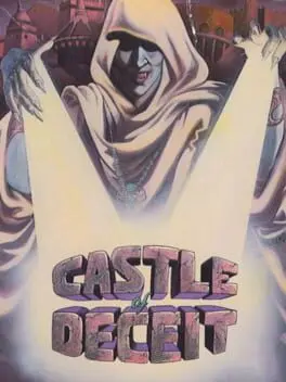 Castle of Deceit cover art