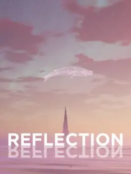 Reflection cover art