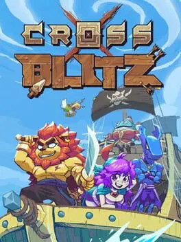 Cross Blitz background