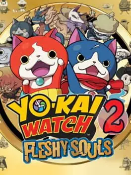 Yo-Kai Watch 2: Fleshy Souls background