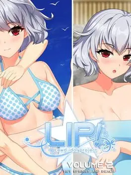 LIP! Lewd Idol Project Vol. 2: Hot Springs and Beach Episodes cover
