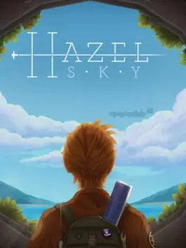 Hazel Sky cover art