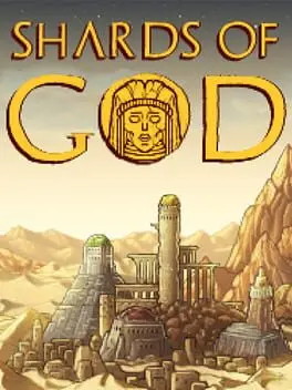 Shards of God cover