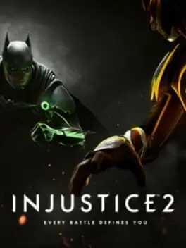 Injustice 2 Mobile cover