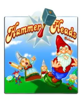 Hammer Heads Deluxe cover