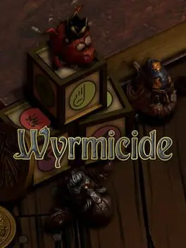 Wyrmicide cover