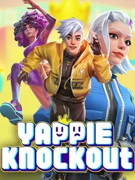 Yappie! Knockout cover