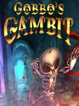 Gobbo's Gambit cover