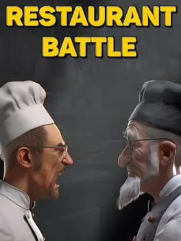 Restaurant Battle cover