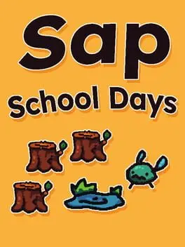 Sap: School Days cover