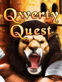 Qwerty Quest cover