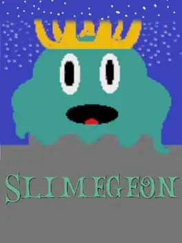 Slimegeon cover