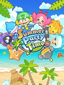 Summer Party Time cover