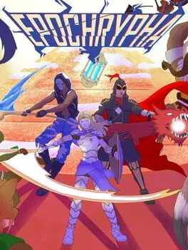Epochrypha cover