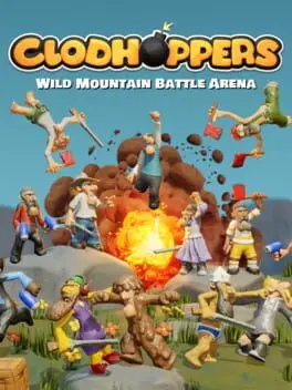 Clodhoppers cover