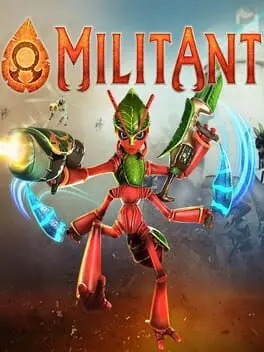 MilitAnt background