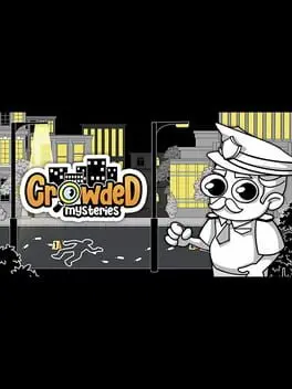 Crowded Mysteries cover