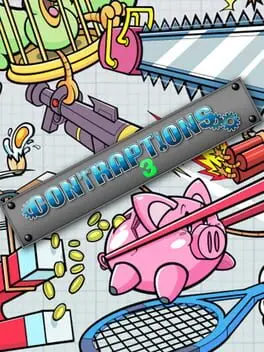 Contraptions 3 cover