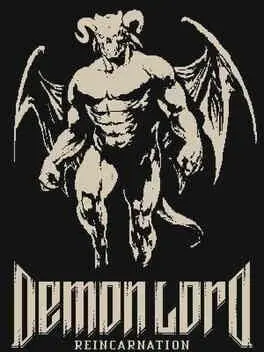 Demon Lord: Reincarnation cover