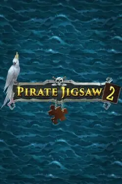 Pirate Jigsaw 2 cover