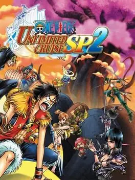 One Piece: Unlimited Cruise SP2 cover art