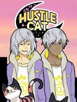 Hustle Cat background