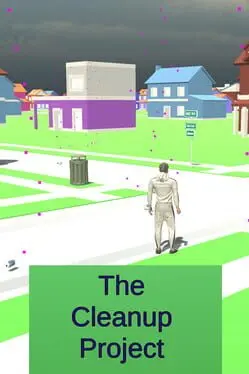 Cleanup Project cover