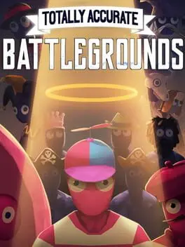 Totally Accurate Battlegrounds background