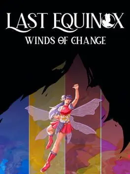 Last Equinox: Winds of Change cover