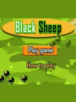 Black Sheep background