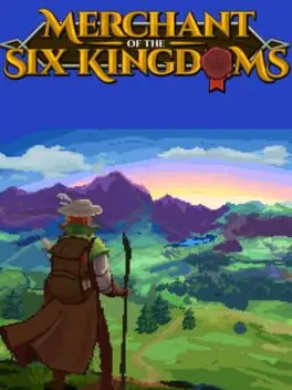 Merchant of the Six Kingdoms cover