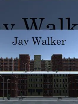 Jay Walker cover art