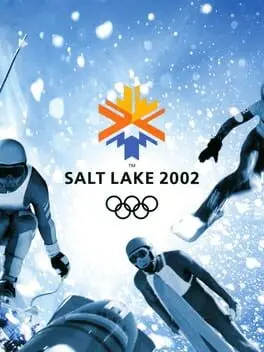 Salt Lake 2002 cover