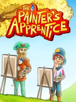 The Painter's Apprentice cover