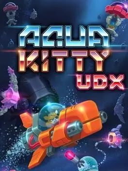 Aqua Kitty UDX cover