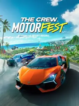 The Crew: Motorfest background