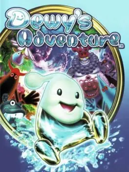 Dewy's Adventure background